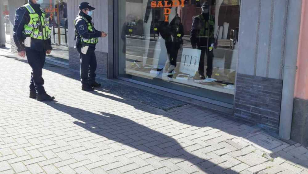 controlli polizia locale ciampino