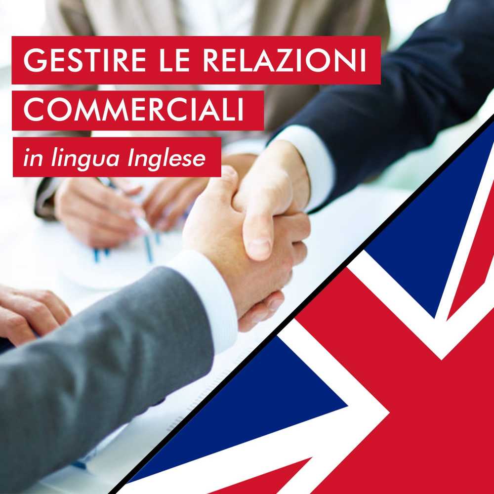 corso inglese
