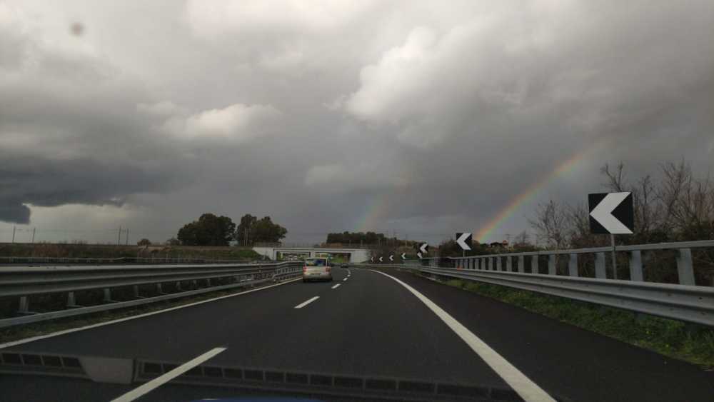 doppio arcobaleno a12 doppio arcobaleno a12