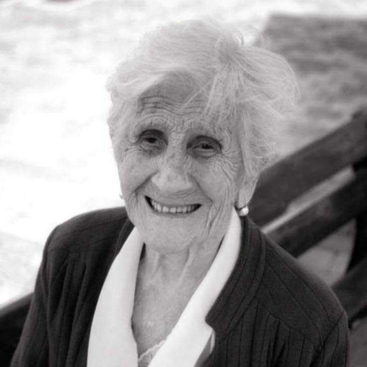 fiorina fiorelli centenaria tolfa