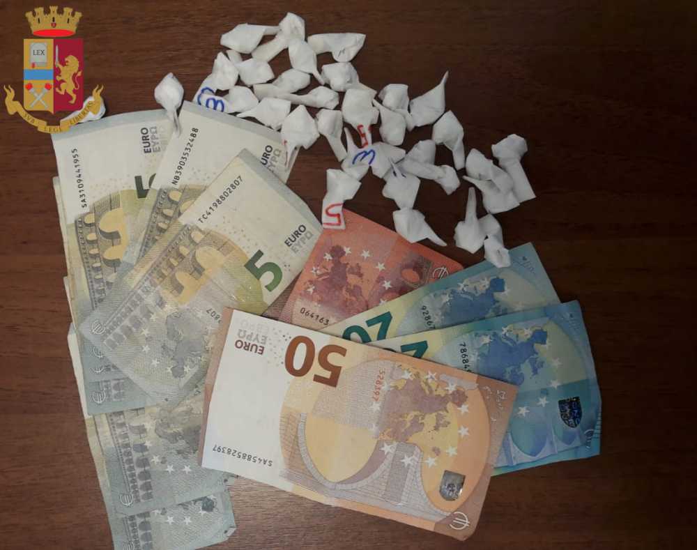 foto droga Casilino CON LOGO