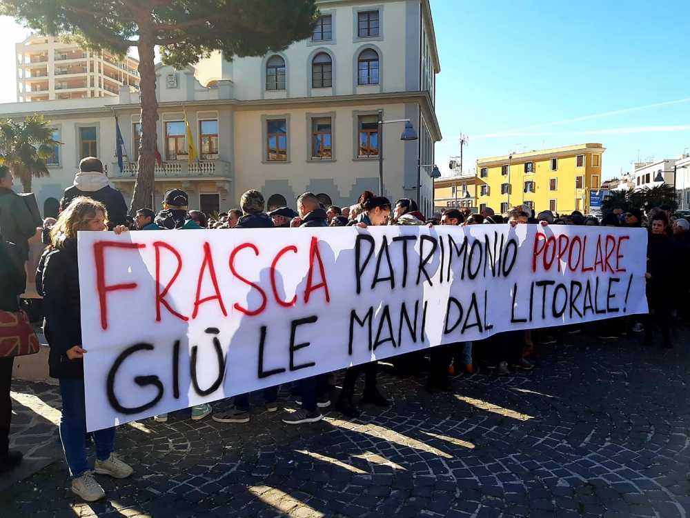 frASCA MANIFESTAZIONE frASCA MANIFESTAZIONE