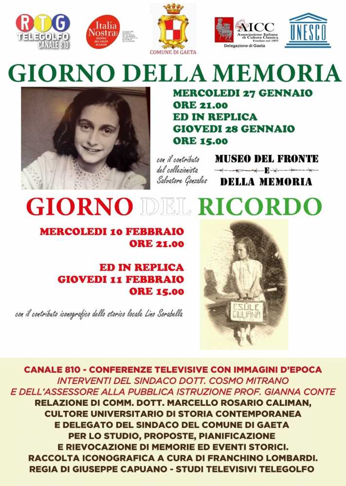 giornata memoria italia nostra