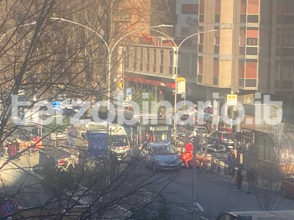 incidente quartiere africano incidente quartiere africano