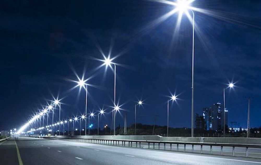 luci led autostrada