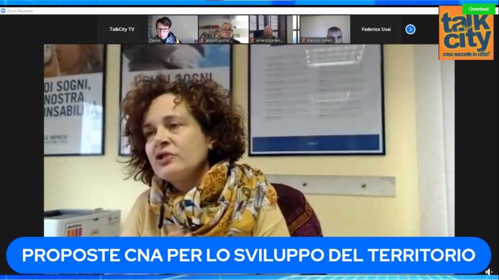 luigia melaragni cna