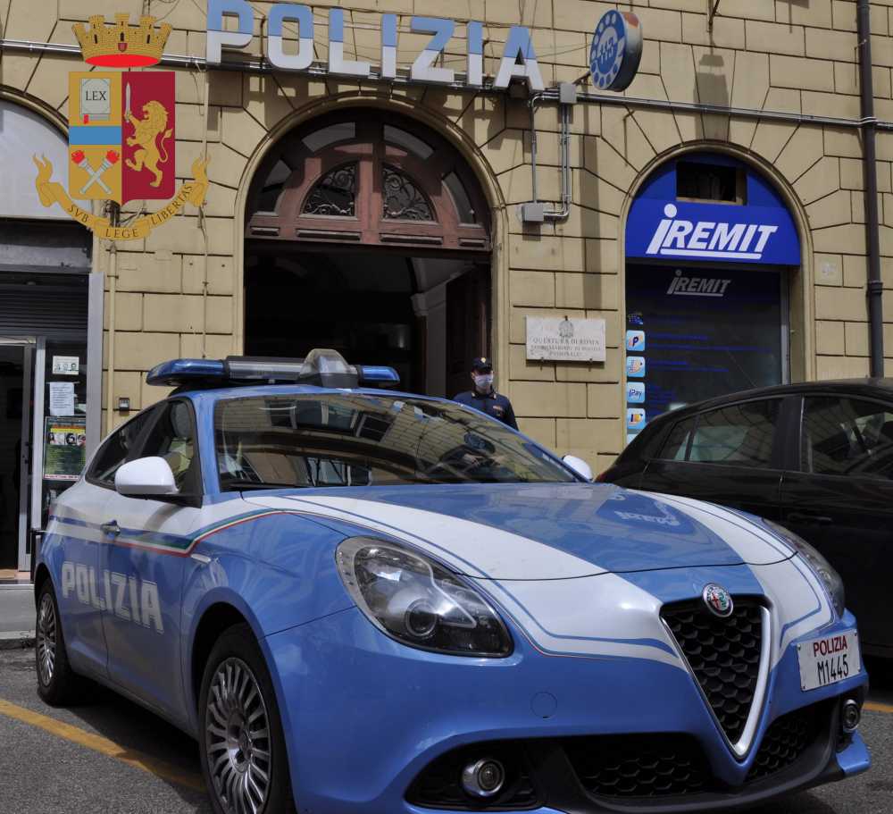 polizia polizia