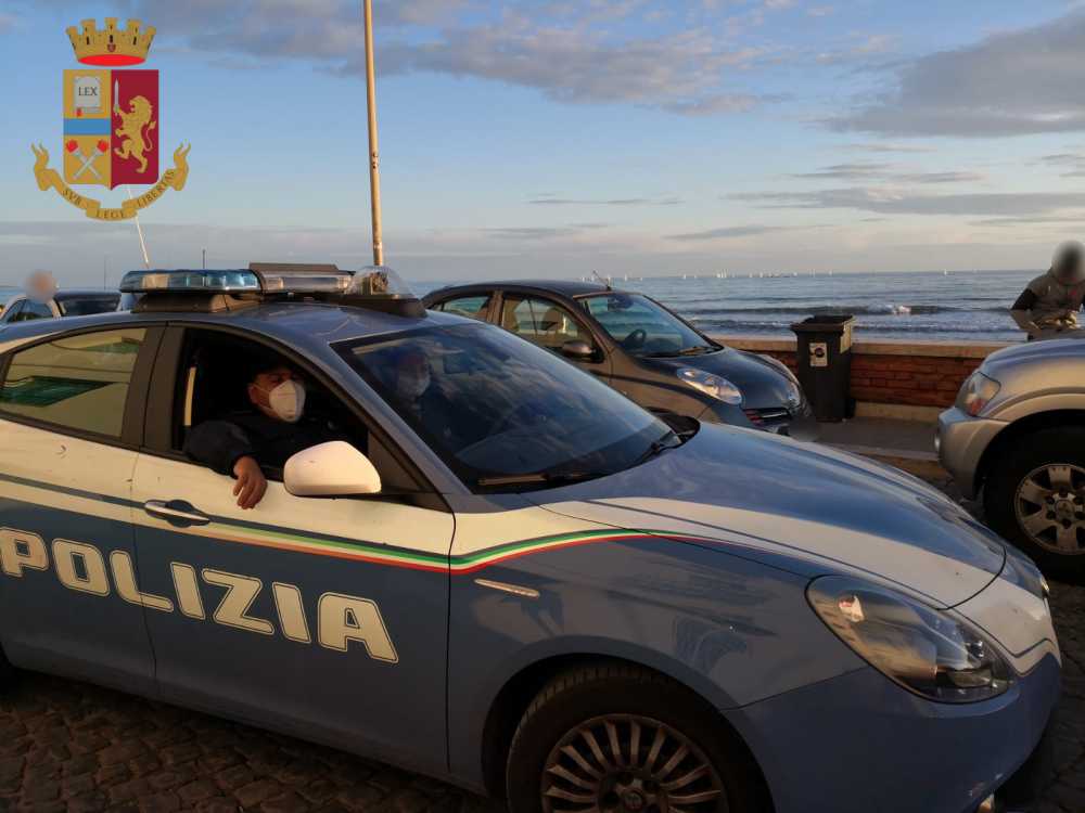 polizia nettuno polizia nettuno