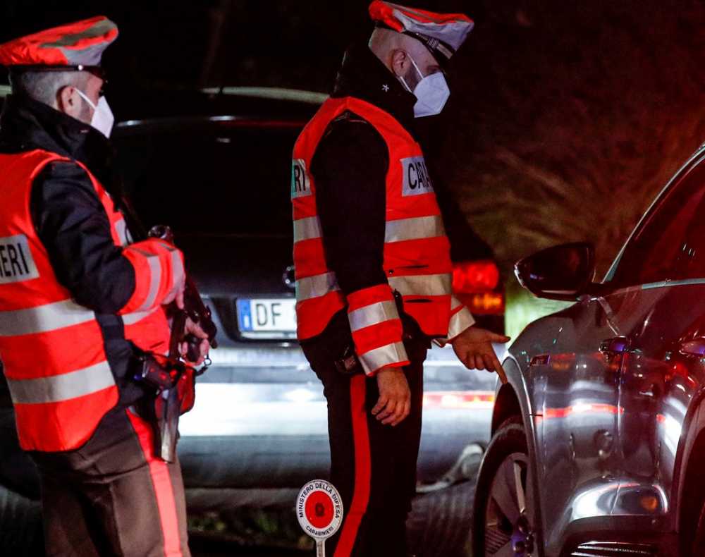 posto blocco carabinieri posto blocco carabinieri