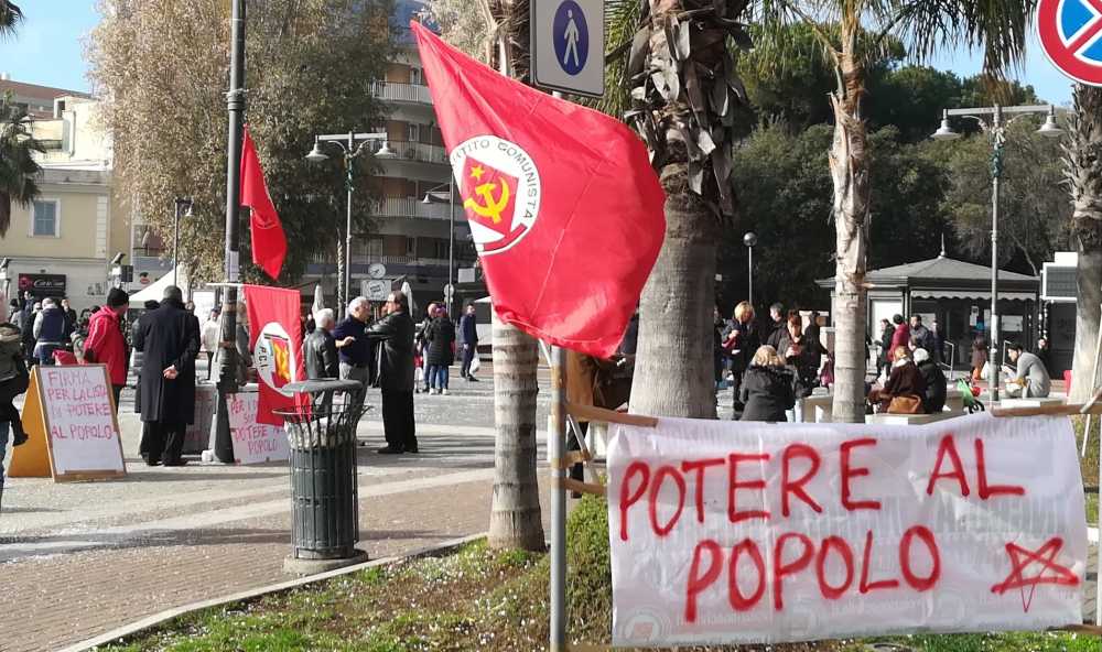 potere casa popolo ladispoli 2 potere casa popolo ladispoli 3