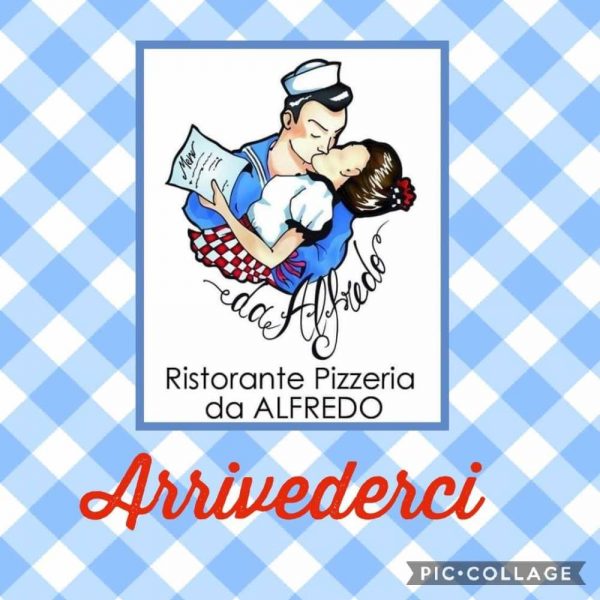 ristorante da alfredo ladispoli