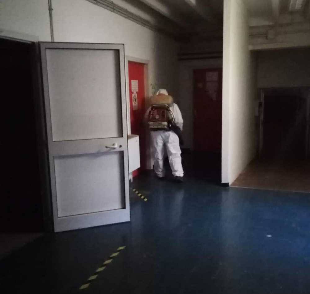 sanificazione scuola 1 sanificazione scuola