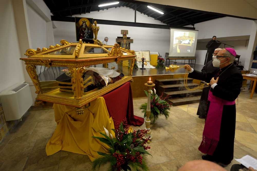 “Santa Costanza si racconta” il libro di Enrico Ciancarini sulla protocristiana venerata a Civitavecchia