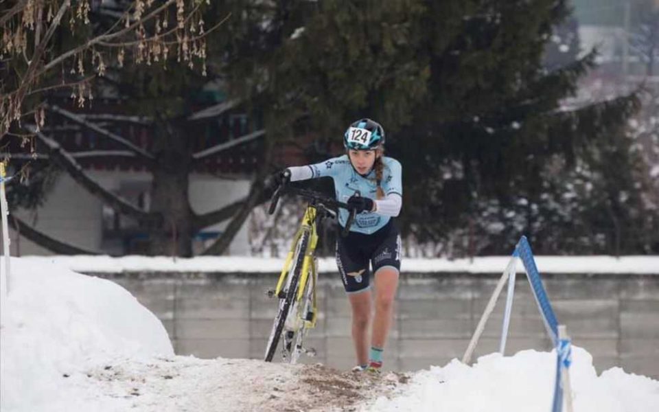 sara tarallo neve mtb terenzi