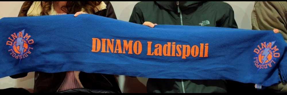 sciarpa Dinamo