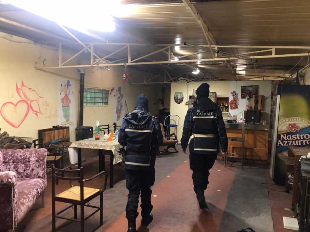 sequestro San Basilio 5 gennaio (2) sequestro San Basilio 5 gennaio (2)