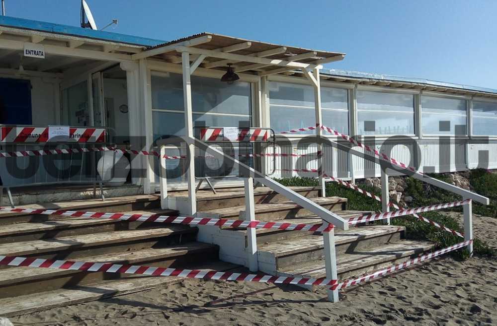 sigilli isola pescatore