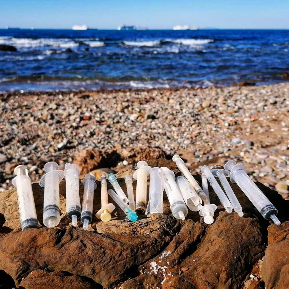 siringhe santa marinella