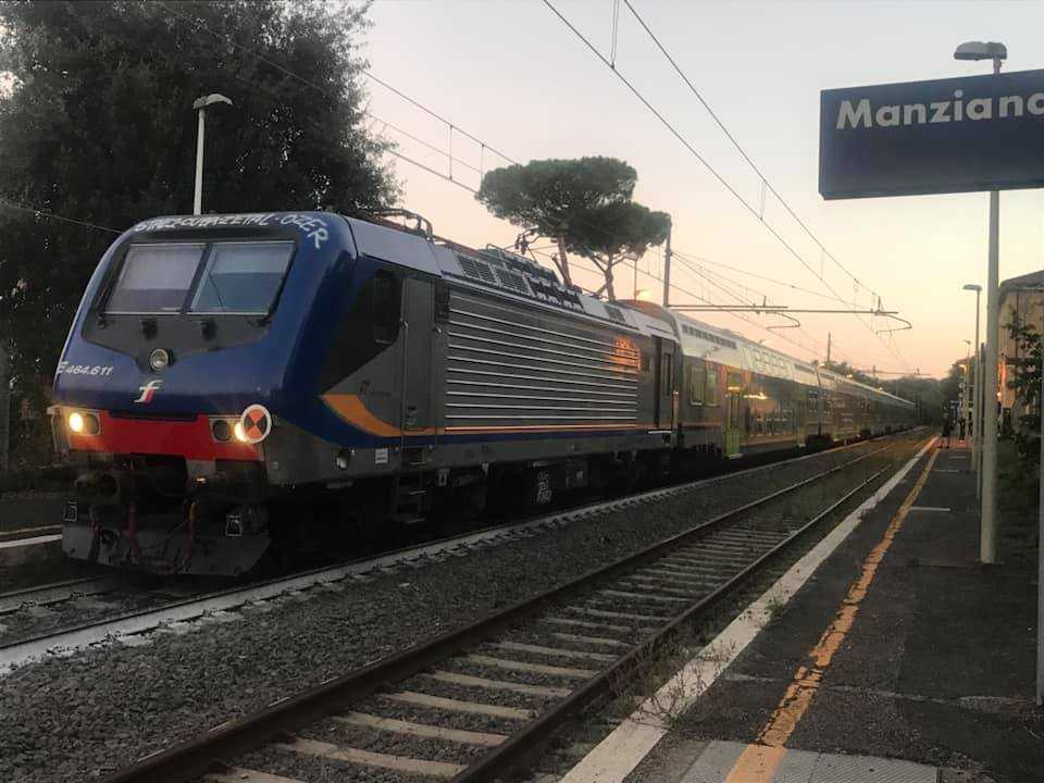 stazione canale manziana stazione canale manziana