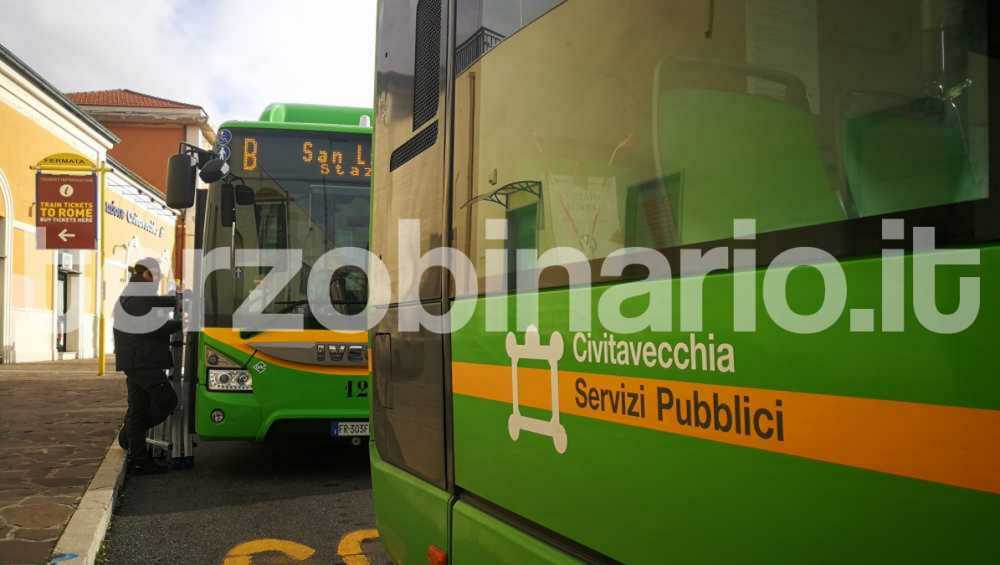 Da lunedì i bus di Csp di nuovo alla Cerreta