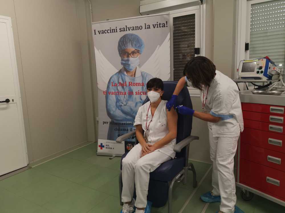 vaccini asl roma 4