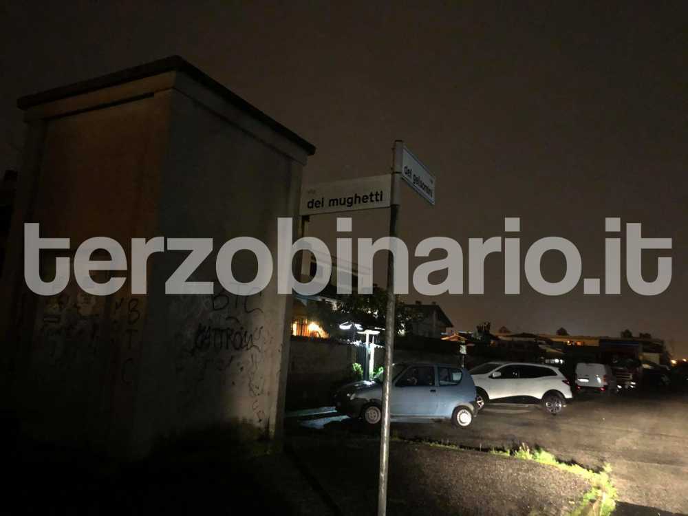 via mughetti gelsomini buio ladispoli