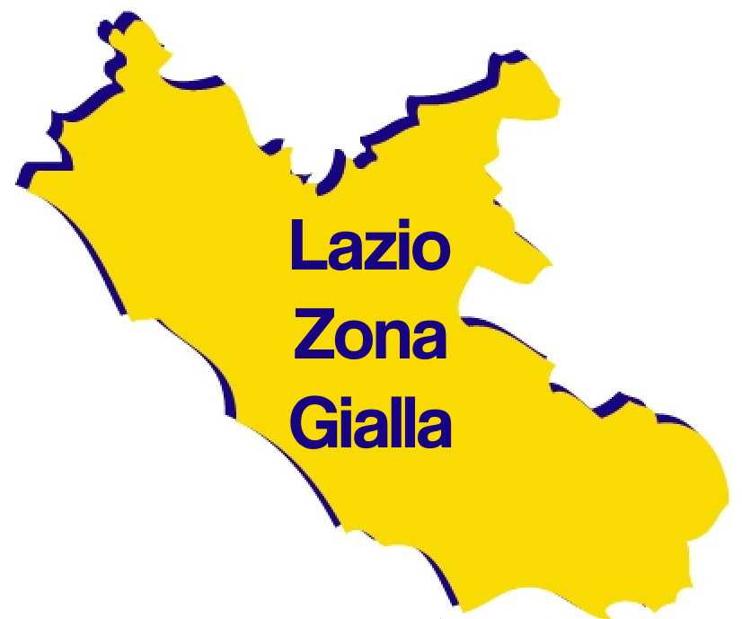 lazio zona-gialla