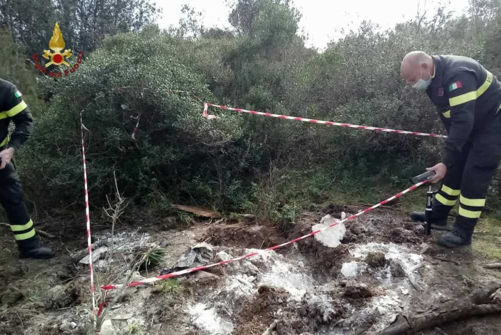 fusti vigili del fuoco