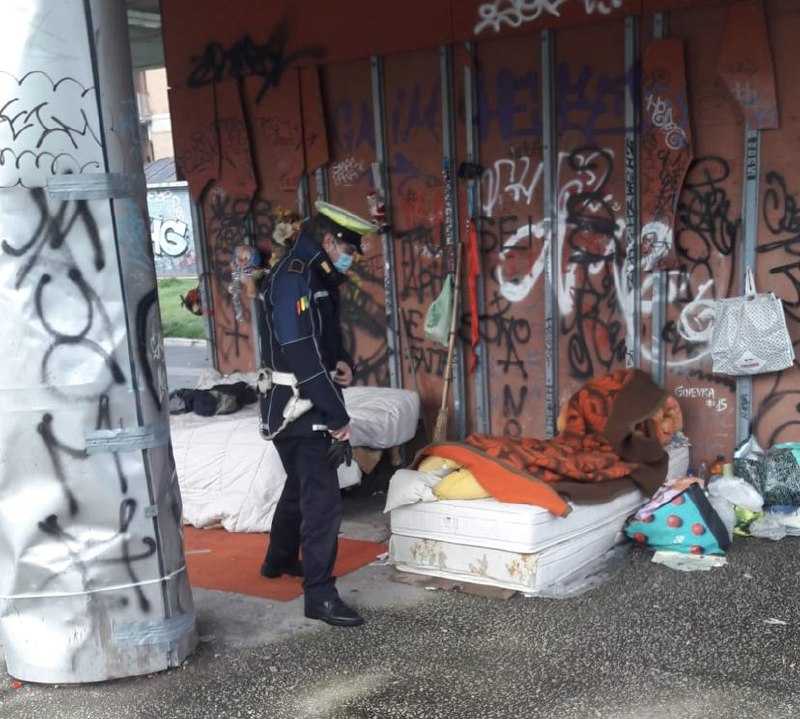 Controlli Conca d'Oro Polizia Locale