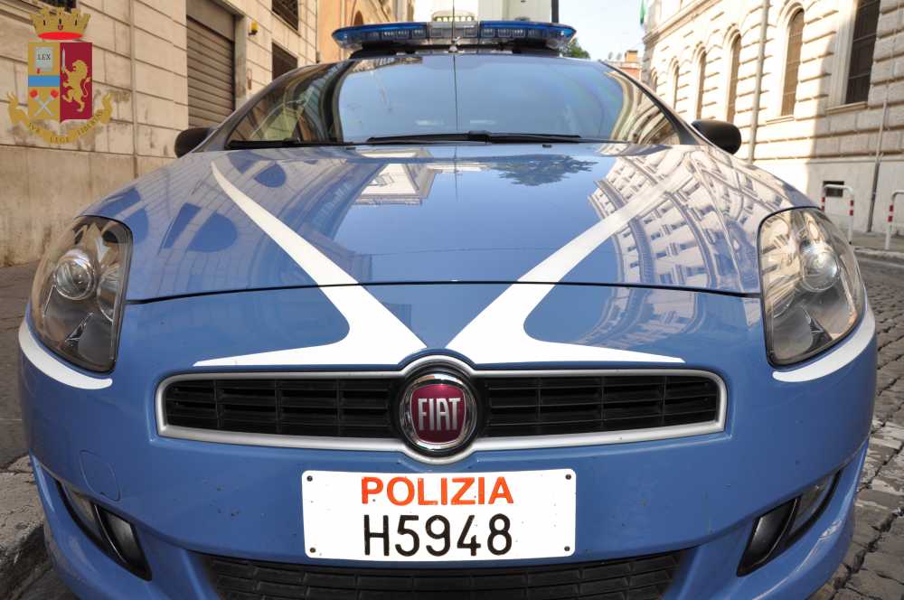 polizia roma