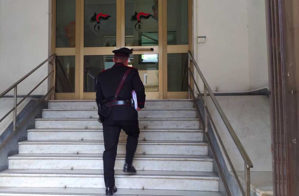 L’operazione dei Carabinieri di Civitavecchia L'operazione dei Carabinieri di Civitavecchia