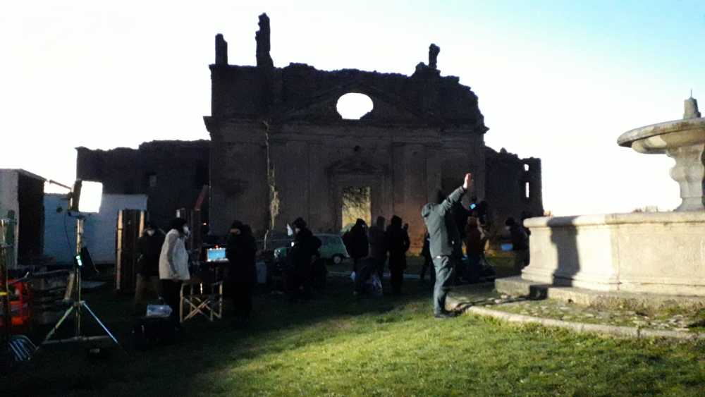 Monterano fim ciak Monterano fim ciak