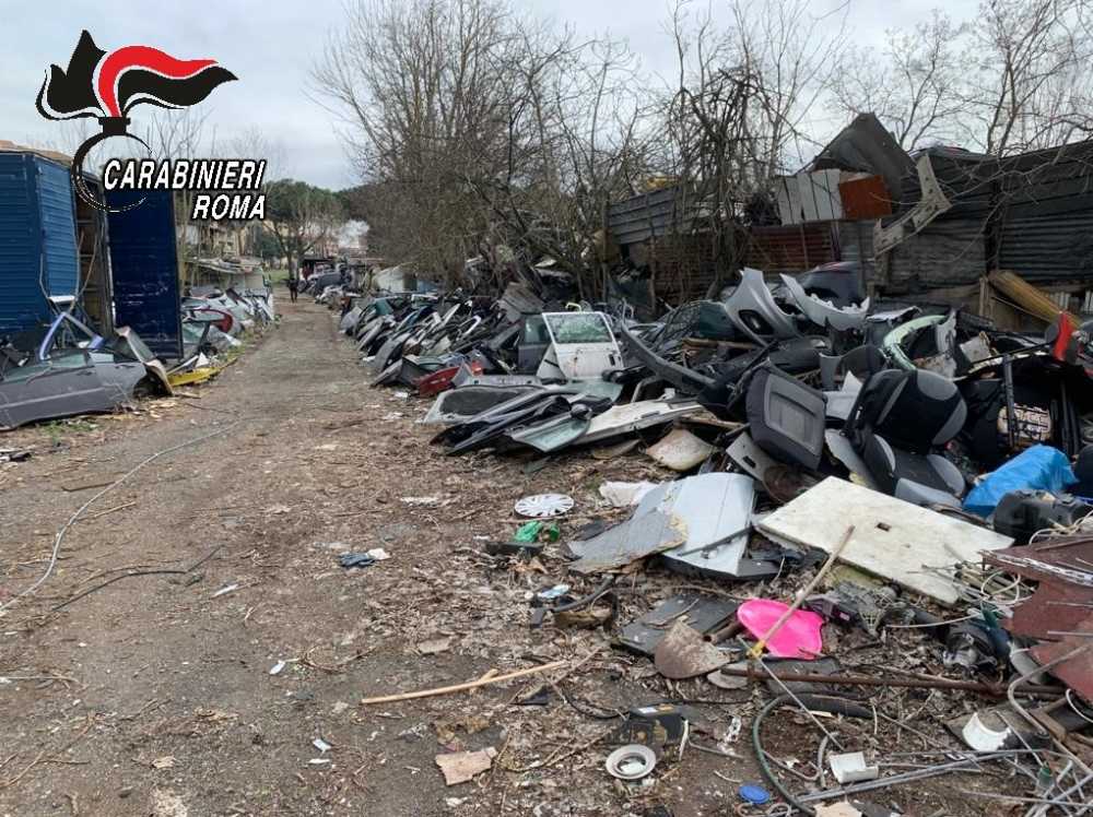 sfascio illegale palmiro togliatti