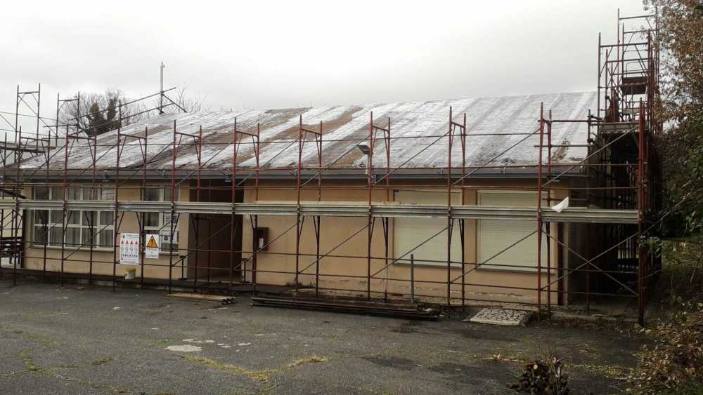 Ostello canale monterano lavori Ostello canale monterano lavori