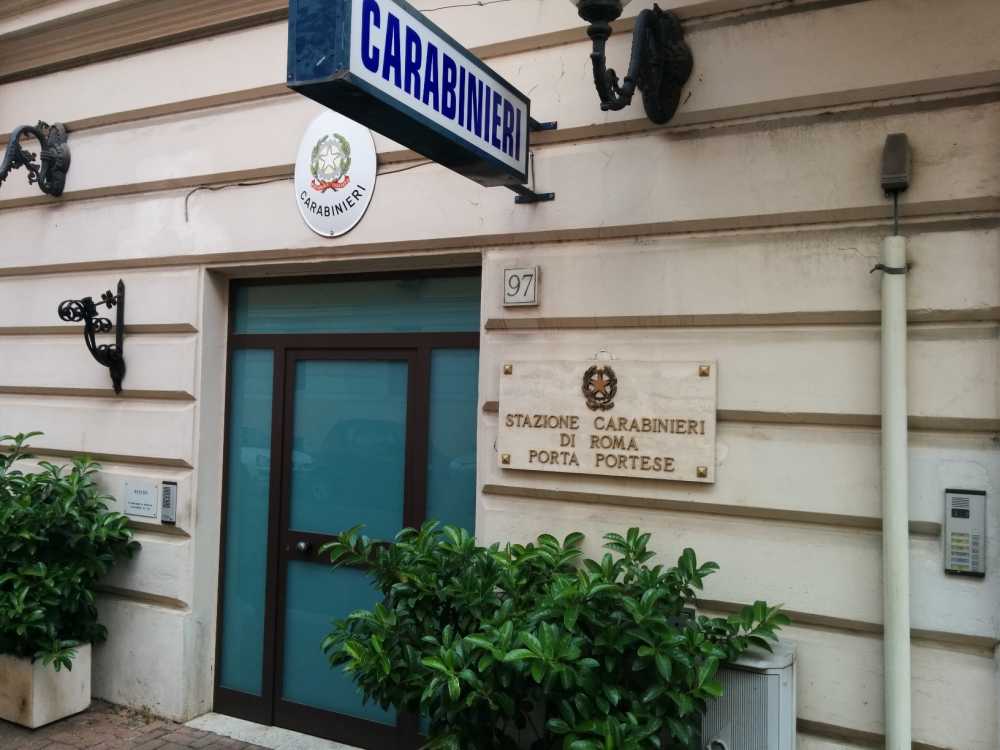 Stazione Carabinieri di Roma Porta Portese Stazione Carabinieri di Roma Porta Portese