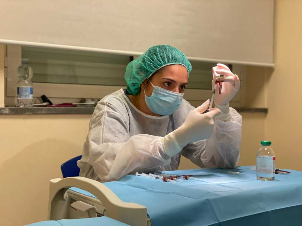 Vaccinazioni anti-Covid