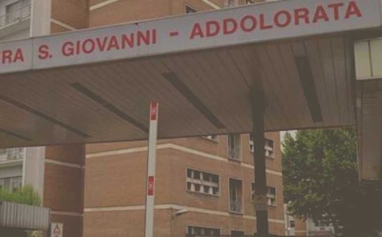 ospedale san giovanni ospedale san giovanni