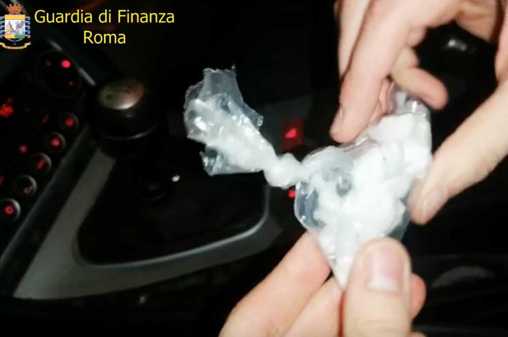 armi spaccio tor bella monaca