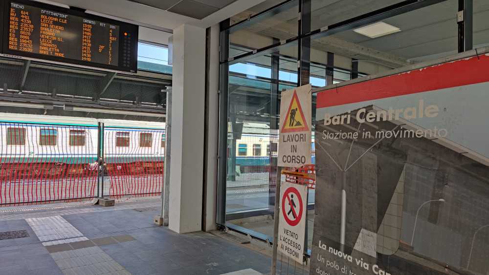 bari stazione