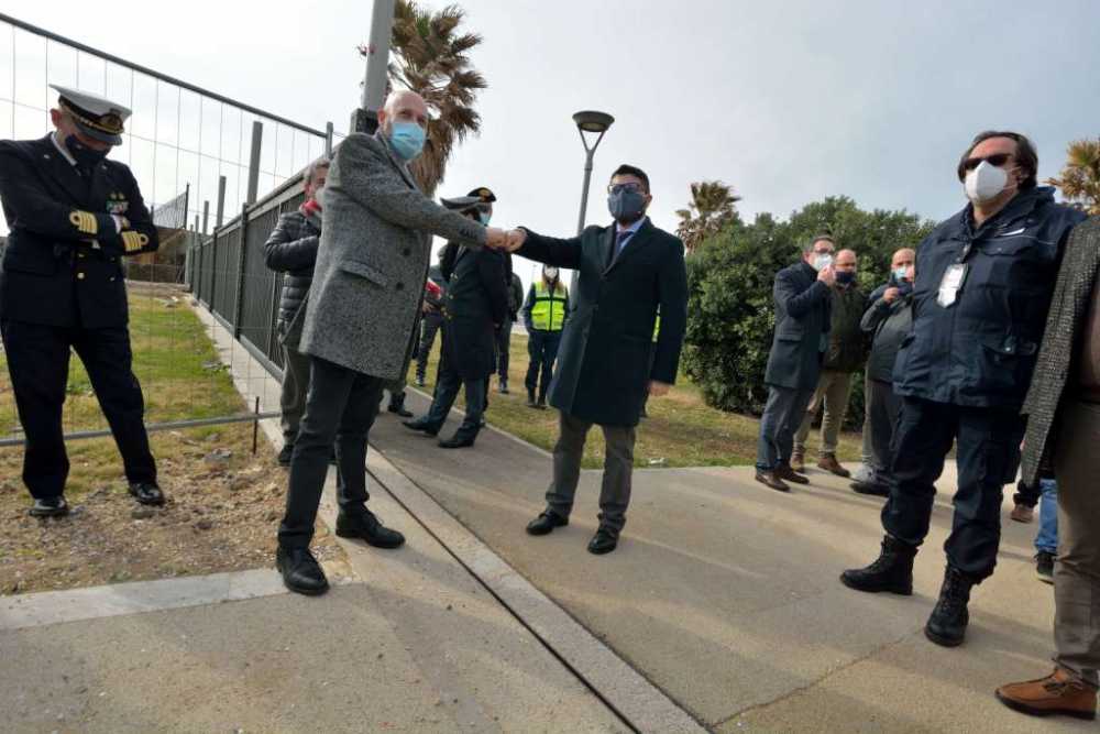 musolino tedesco barriera porto forte michelangelomarina civitavecchia (1) musolino tedesco barriera porto forte michelangelomarina civitavecchia (1)