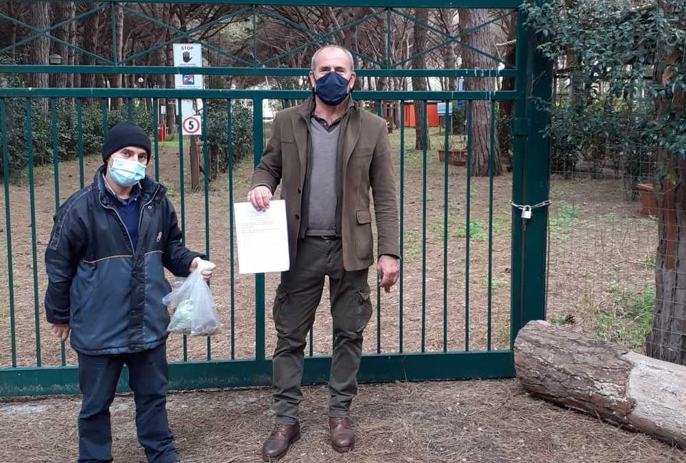 Il campeggio di Spinicci acquisito dall’UniAgraria di Tarquinia