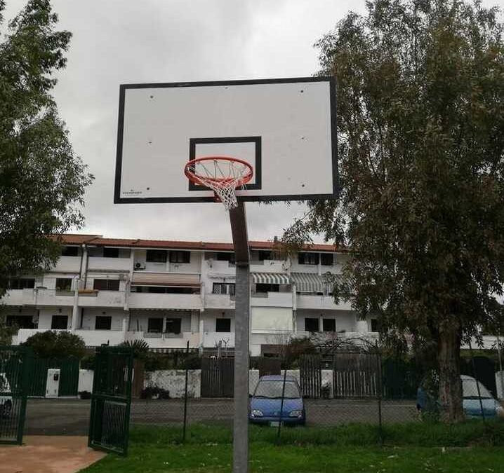 Tornano fruibili i campi sportivi di Marina di Cerveteri