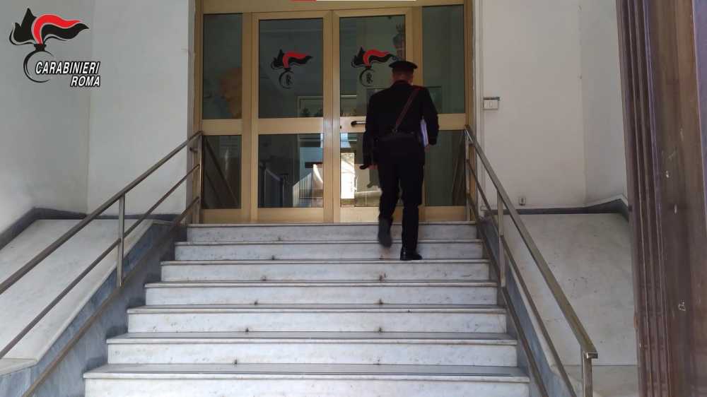 carabinieri compagnia civitavecchia 1