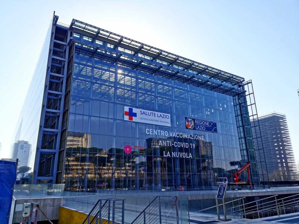 centro vaccinale nuvola