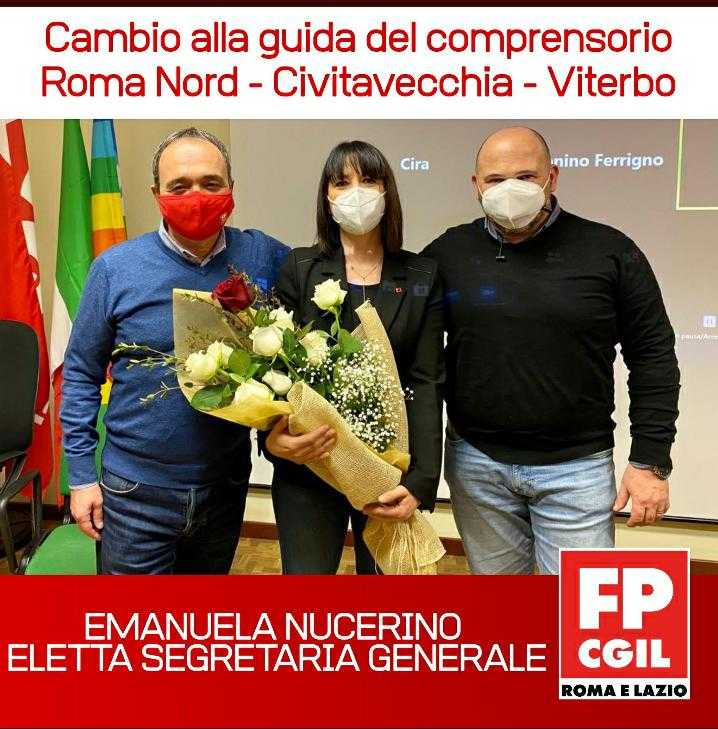 emanuela nucerino cgil fp
