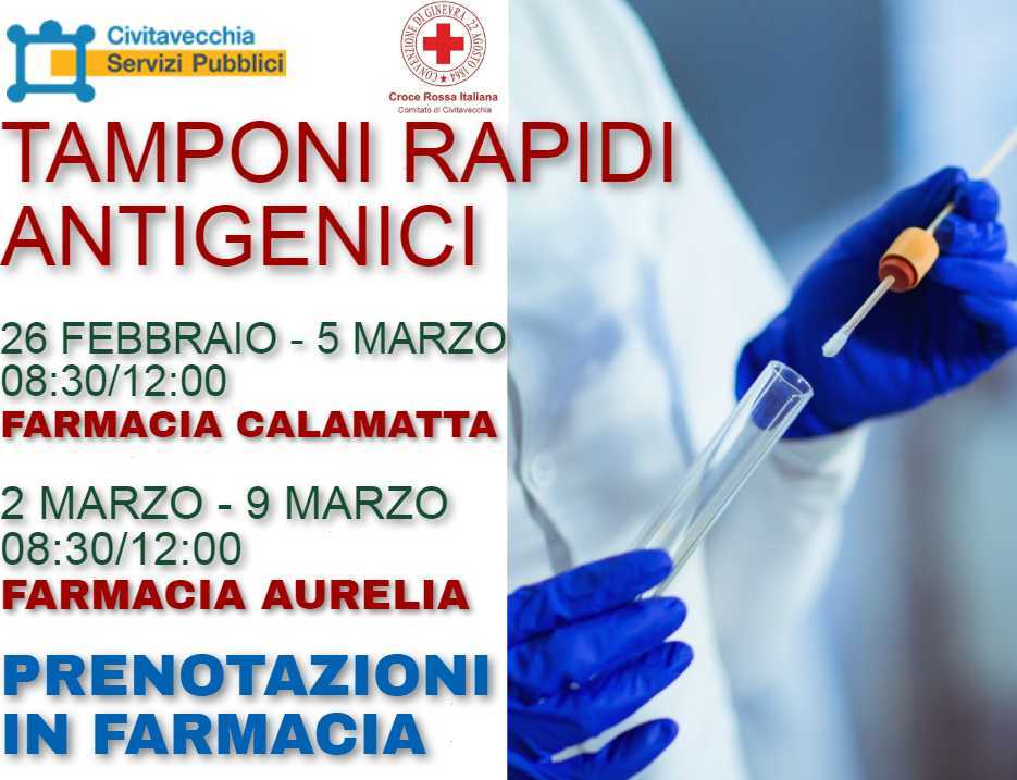 farmacia TAMPONI CSP E CRI 1 farmacia TAMPONI CSP E CRI
