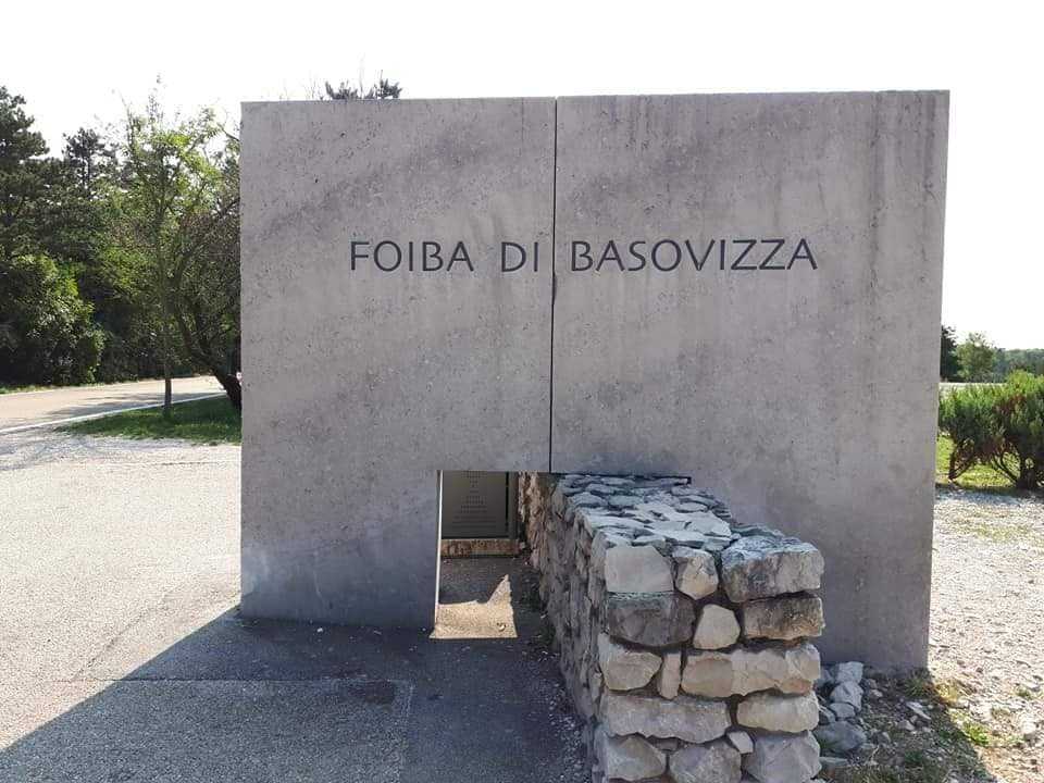 foiba foibe basovizza