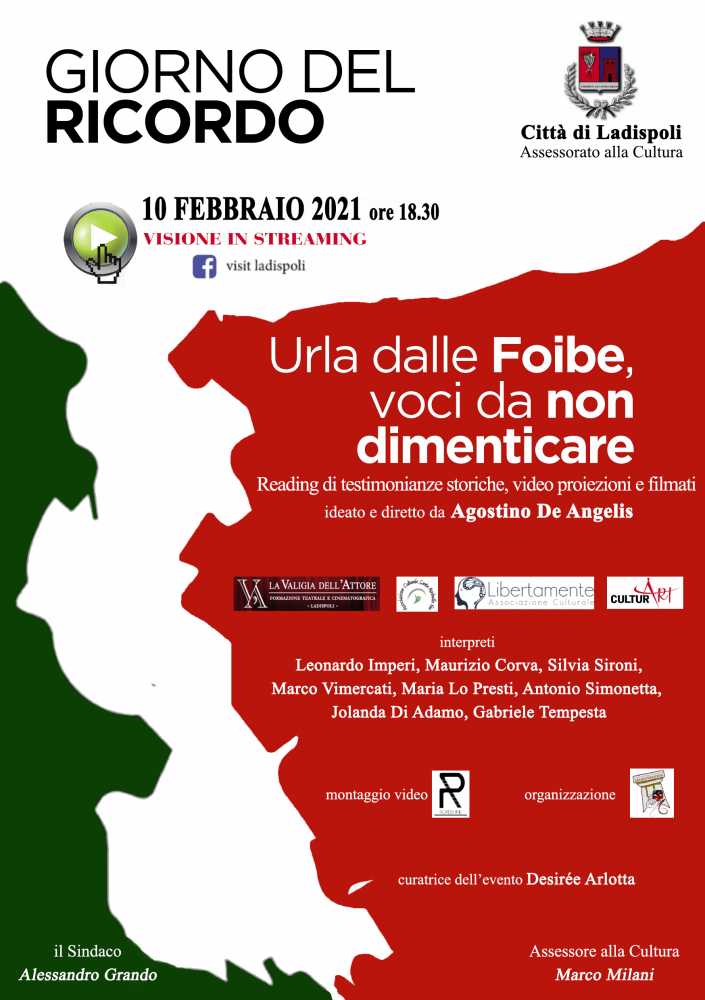 giorno_ricordo_foibe_2021 Ladispoli b ricordo_foibe_2021 Ladispoli