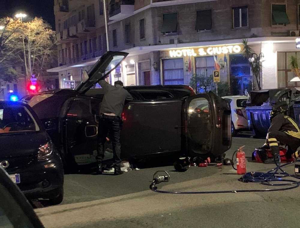incidente piazza bologna incidente piazza bologna