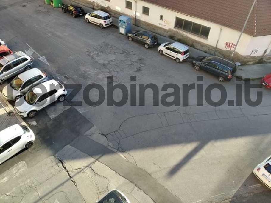 incrocio pericoloso via gobetti via leopoli 3